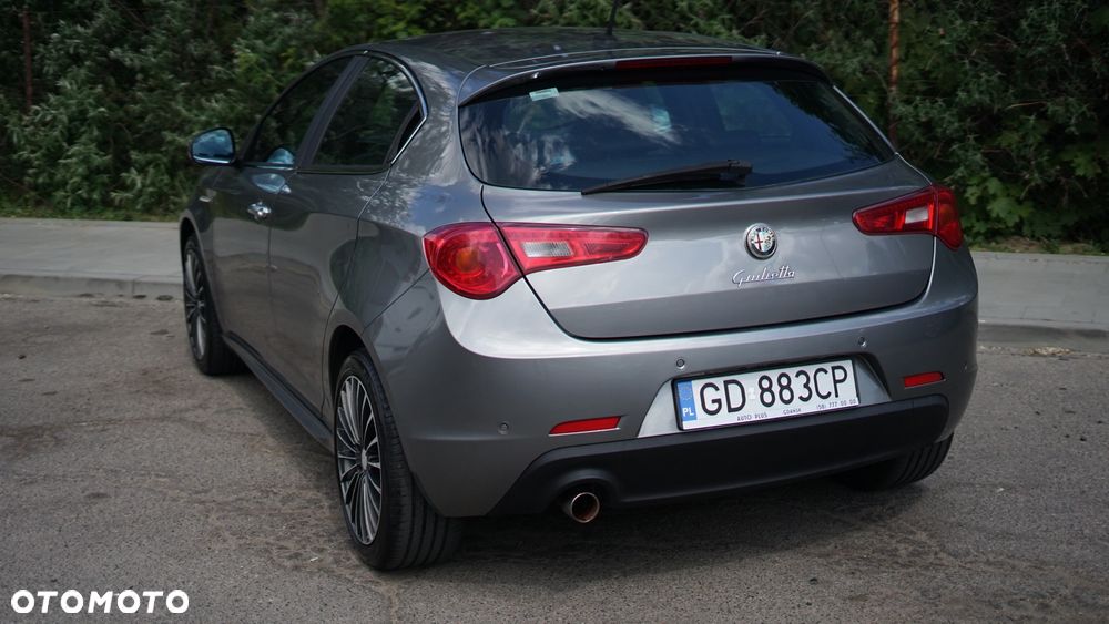 Alfa Romeo Giulietta 1.4 TB MultiAir Distinctive - 4