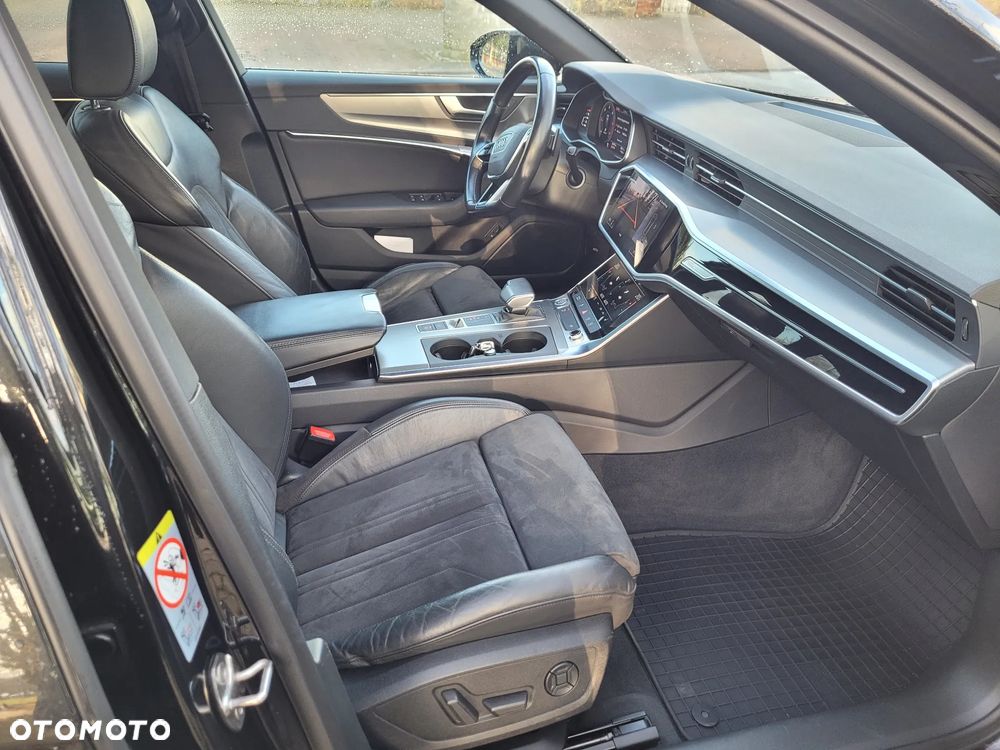 Audi A6 Avant 35 TDI S tronic - 11