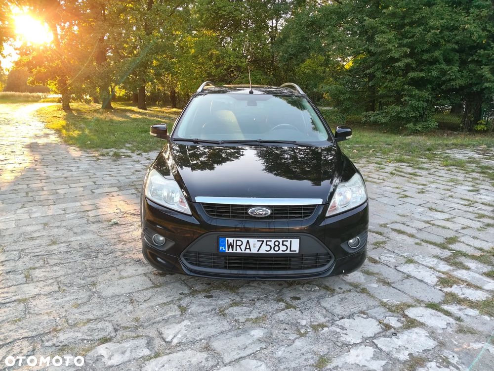 Ford Focus 1.6 TDCi Silver X - 17