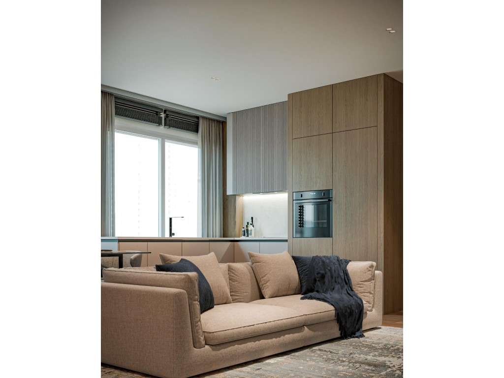Apartamento T1 no Aviz, Porto - Grande imagem: 3/14