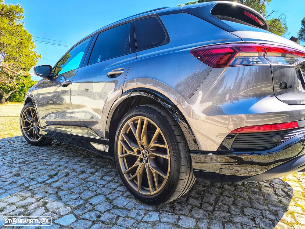 Audi Q4 e-tron 50 quattro - 11