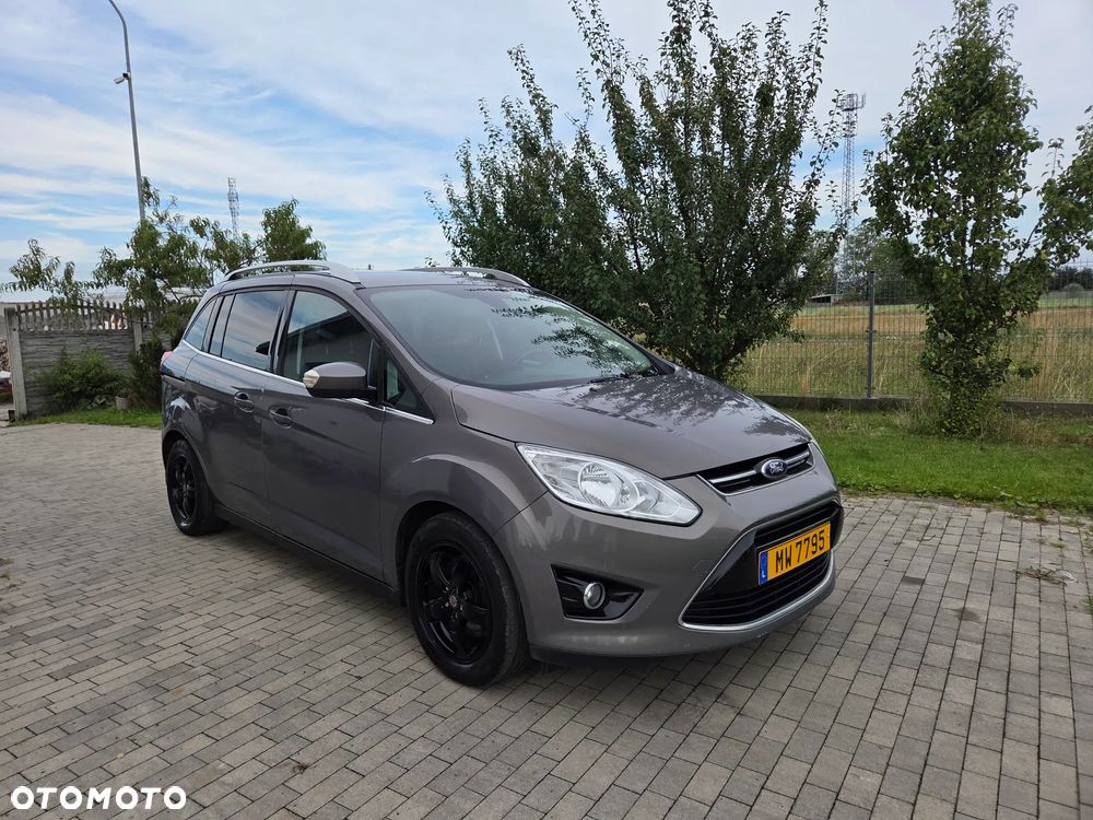 Ford Grand C-MAX 1.6 TDCi Start-Stop-System Titanium - 1