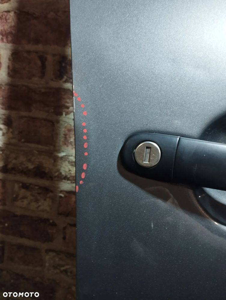 DRZWI Prawy Przód Pawe Kompletne VOLKSWAGEN GOLF V 2003/2009 - 8