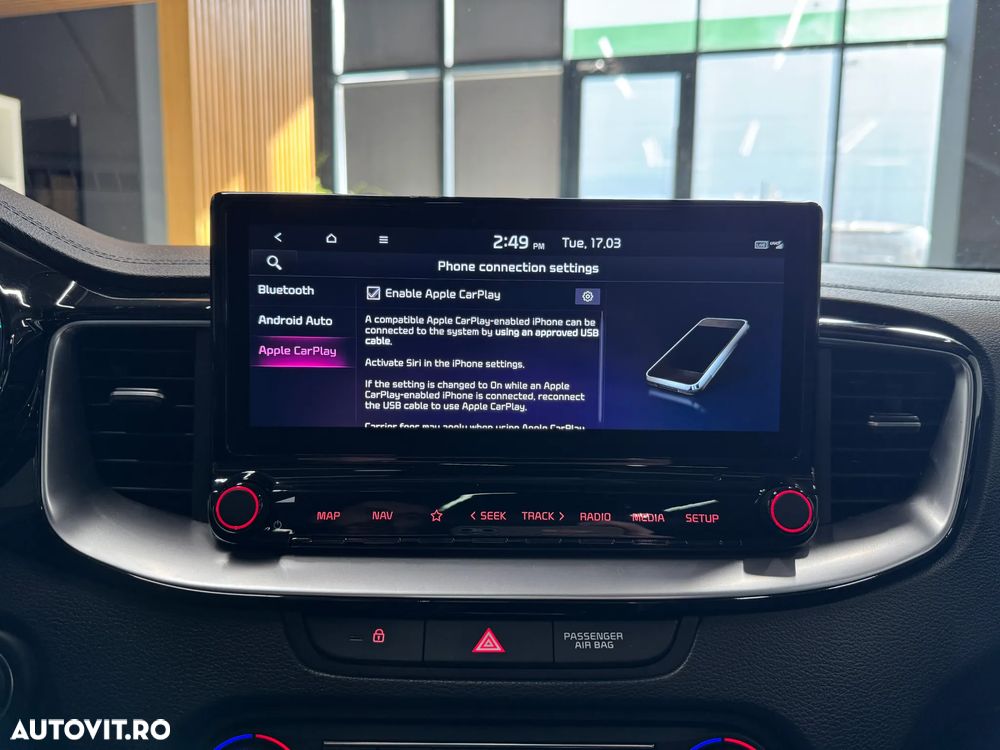 Kia XCeed 1.6 GDI DCT6 OPF Platinum Edition - 20