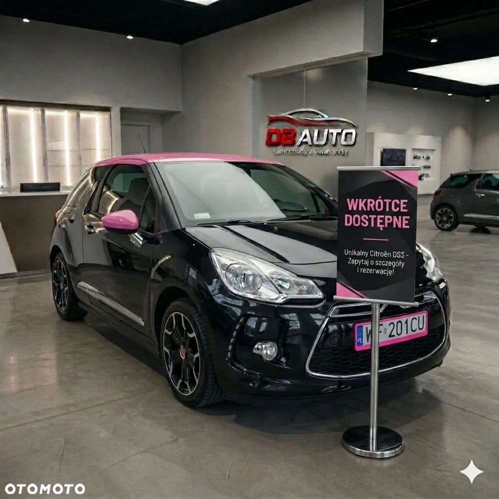 Citroën DS3 - 1