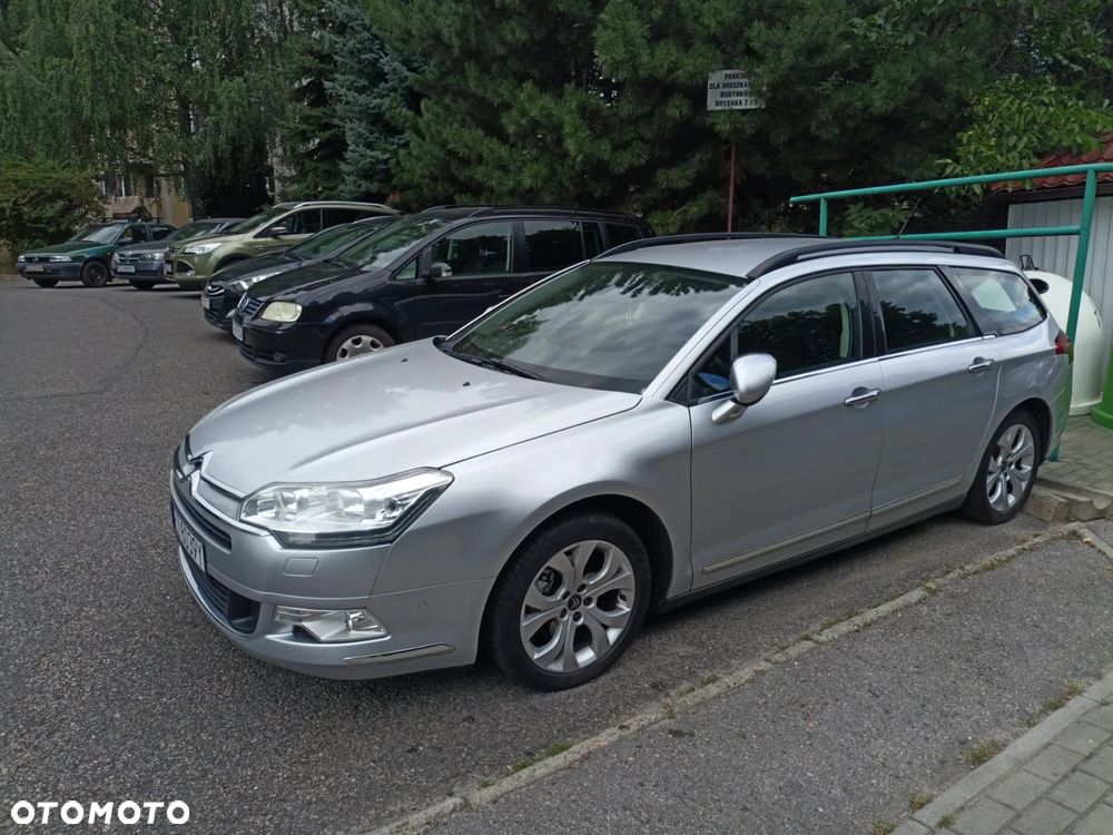 Citroën C5 2.0 HDi Seduction - 3