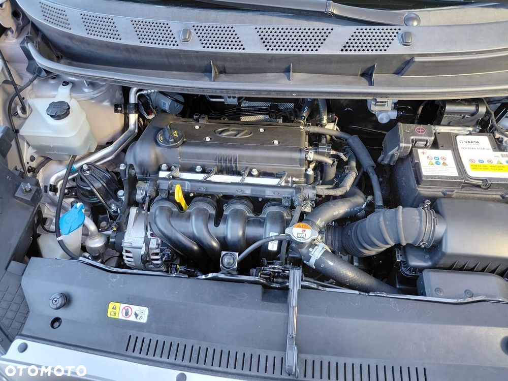 Hyundai ix20 1.6 BlueDrive Comfort - 20