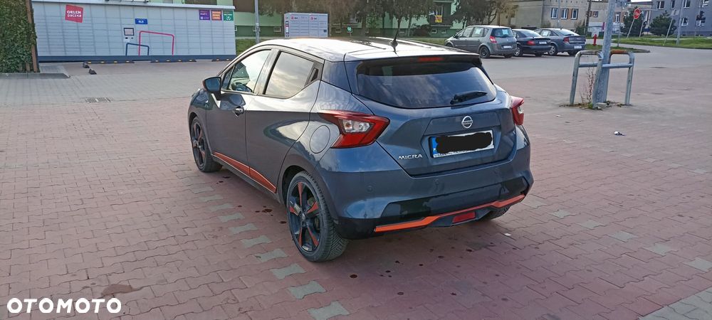 Nissan Micra 0.9 IG-T BOSE Personal Edition - 4