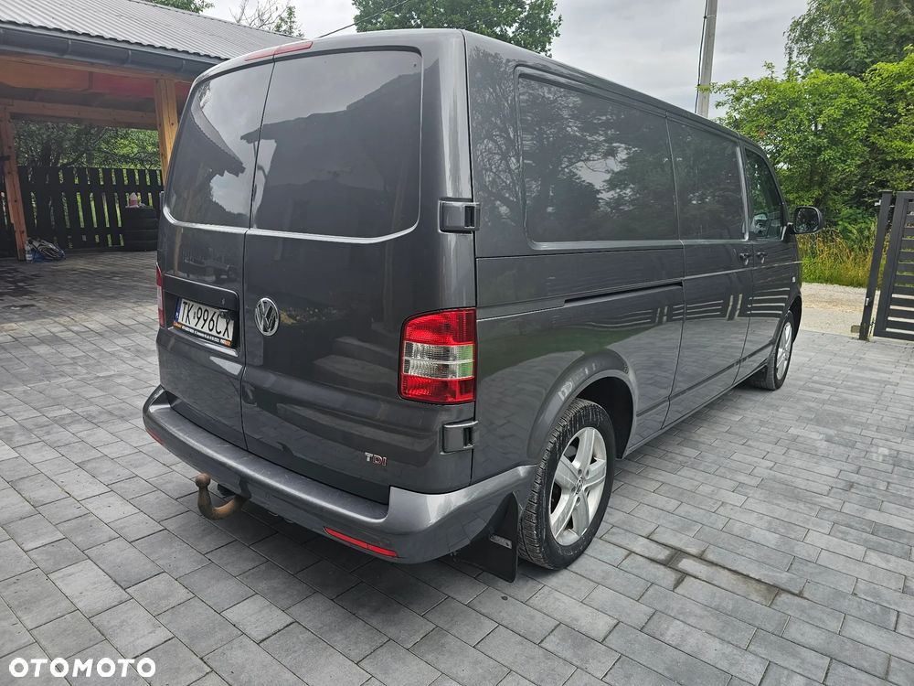 Volkswagen Transporter - 7