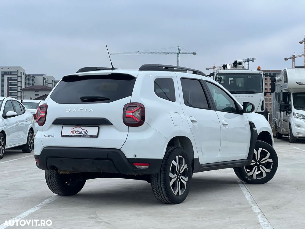 Dacia Duster ECO-G 100 Journey - 3