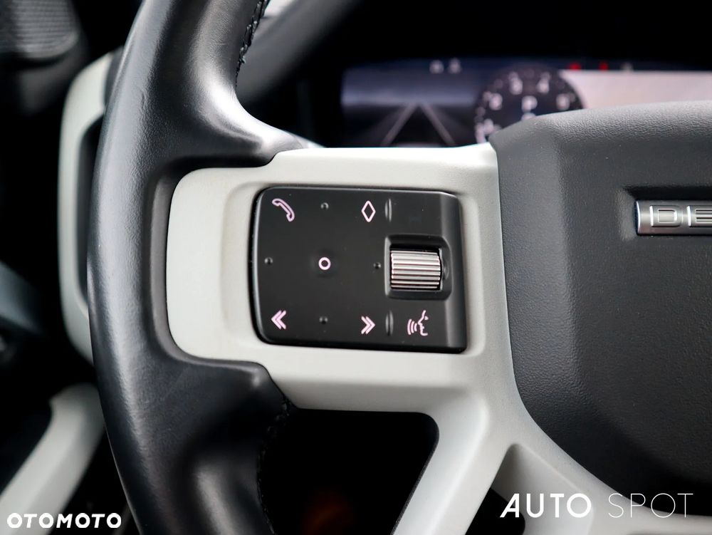 Land Rover Defender 110 3.0 P400 mHEV First Edition - 28