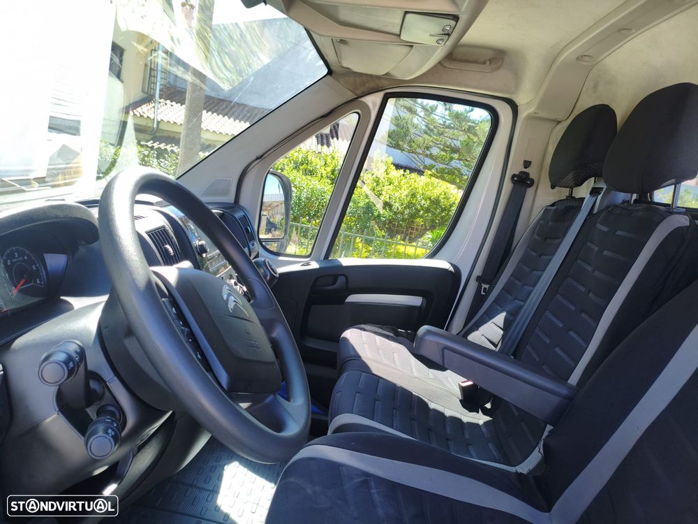 Citroën Jumper 2.2 Blue-HDi 33 L2H2 Driver Start&Stop - 7