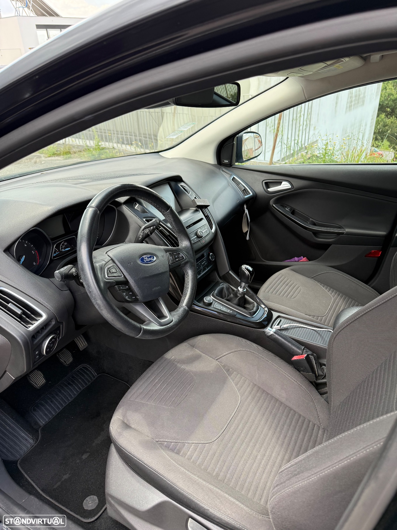 Ford Focus SW 1.5 TDCi Titanium - 6