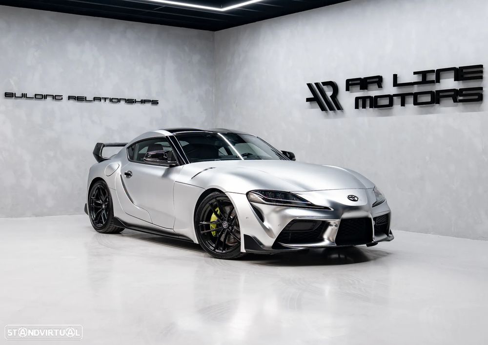 Toyota GR Supra 3.0 Auto Legend - 2