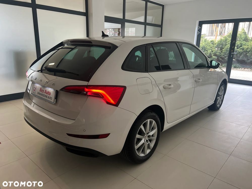 Skoda Scala 1.0 TSI Ambition - 7