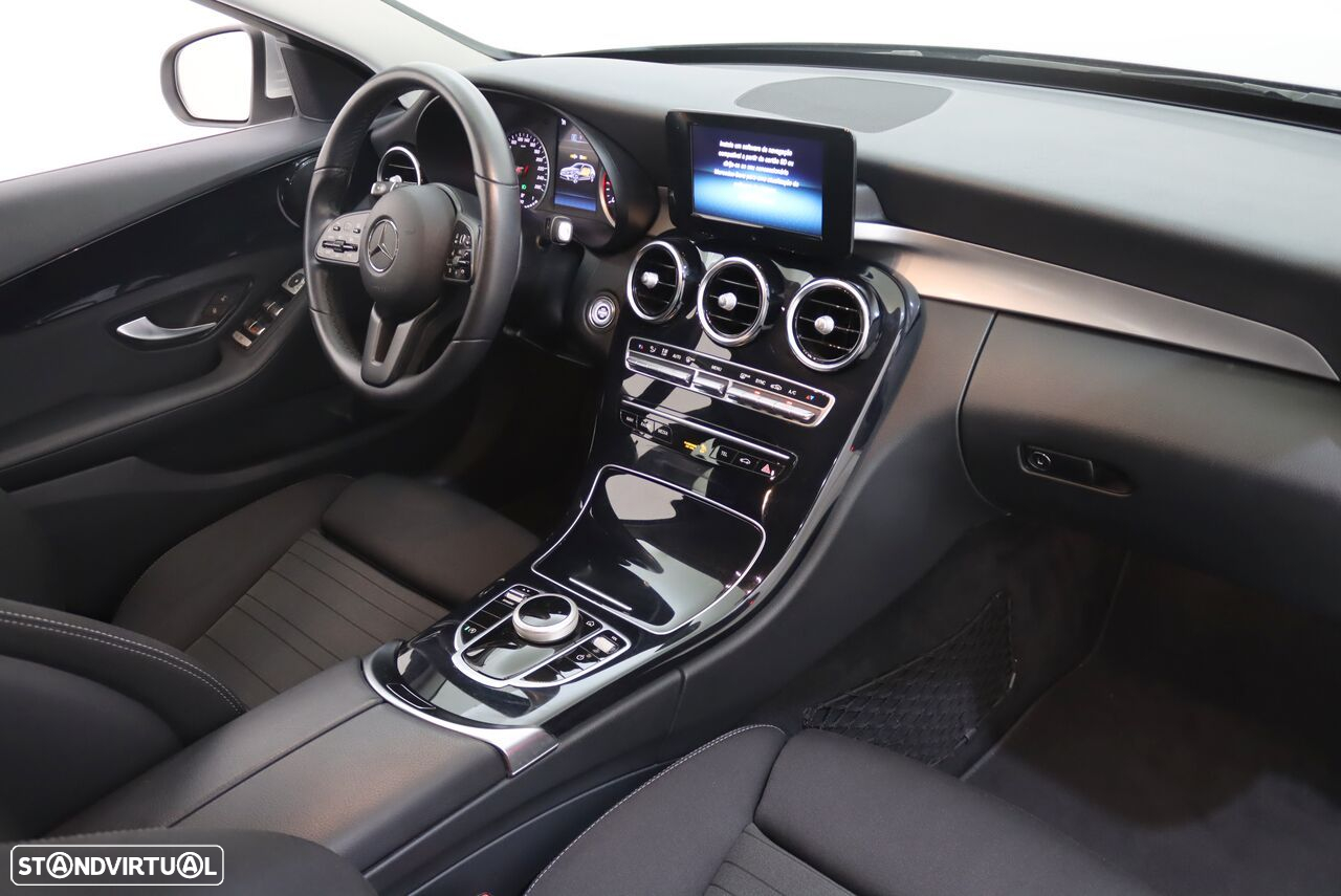 Mercedes-Benz C 220 d - 5