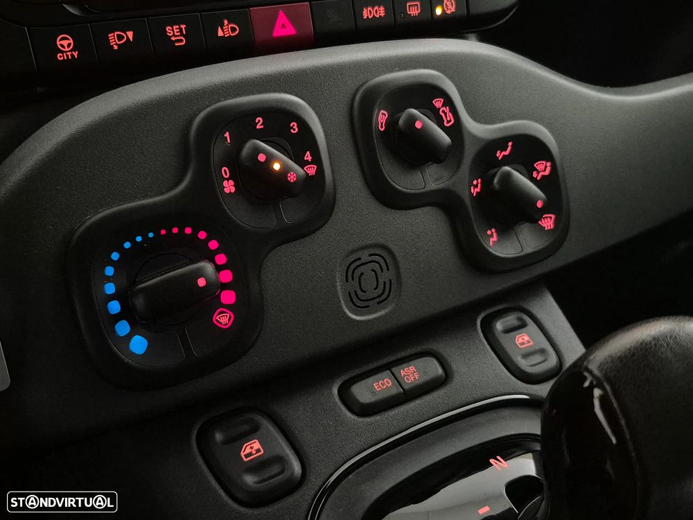 Fiat Panda 0.9 8V TwinAir Lounge Dualogic S&S - 18