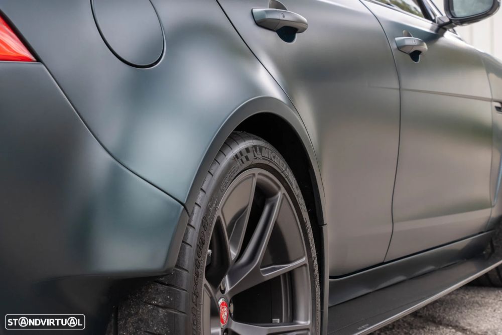 Jaguar XE 3.0 V6 S/C S - 29