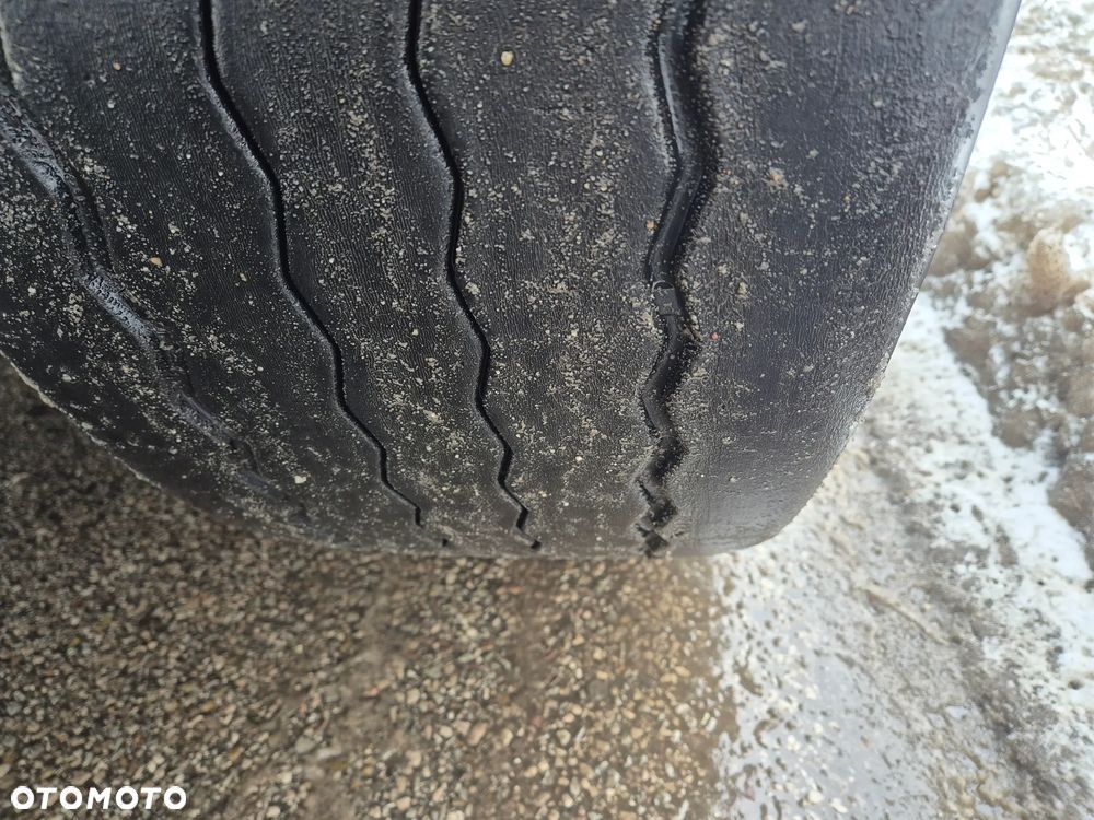 Schmitz Cargobull Standard 5x2018 podnoszony dach z Niemiec  / OŚ PODNOSZONA / ładne opony / od pierwszego właściciela / OKAZJA - 40