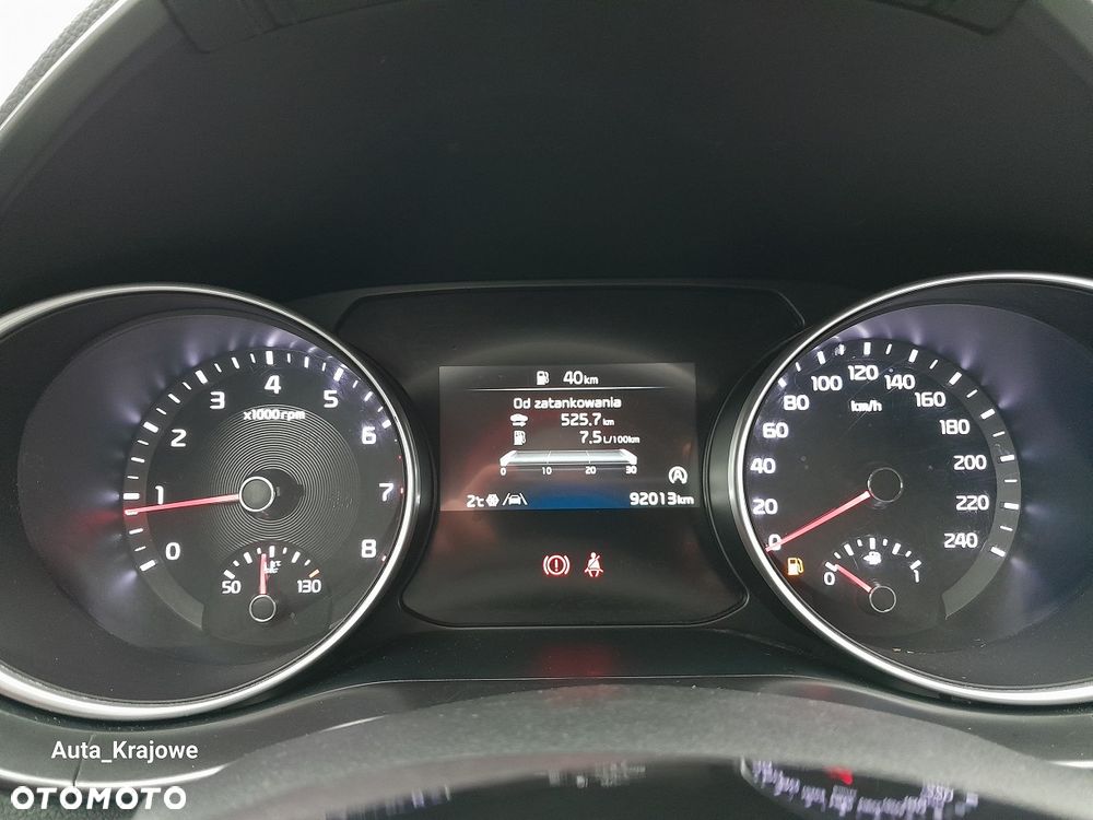 Kia Ceed 1.5 T-GDI M - 19