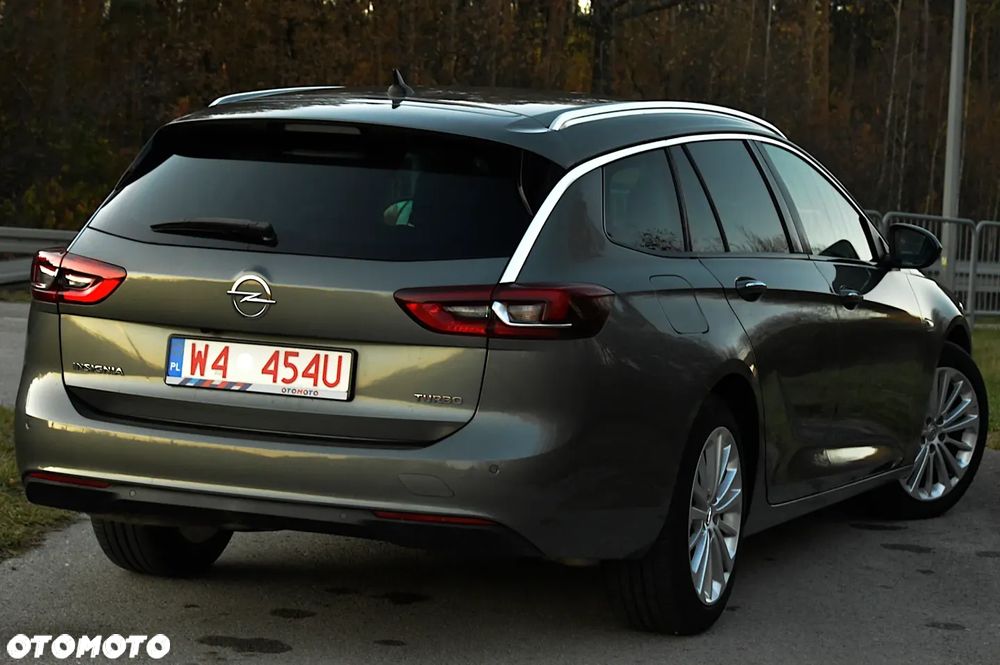Opel Insignia 1.5 Direct Inj Turbo Exclusive - 31
