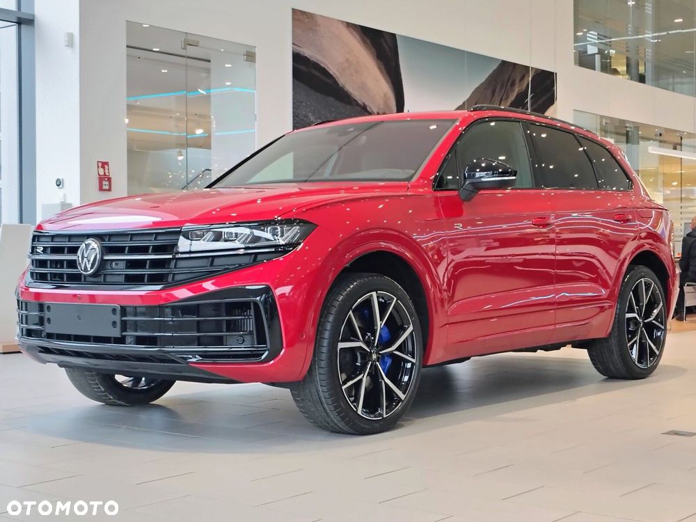 Volkswagen Touareg - 4