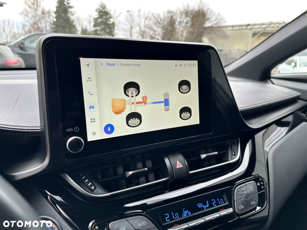 Toyota C-HR 1.8 Hybrid GPF Style - 19