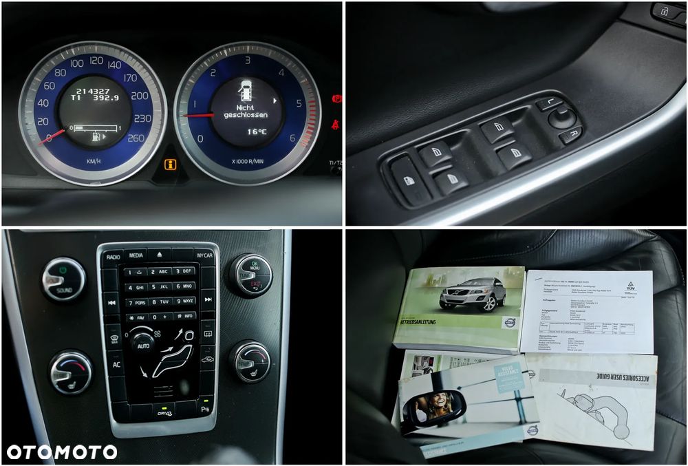 Volvo XC 60 DRIVe R Design - 38