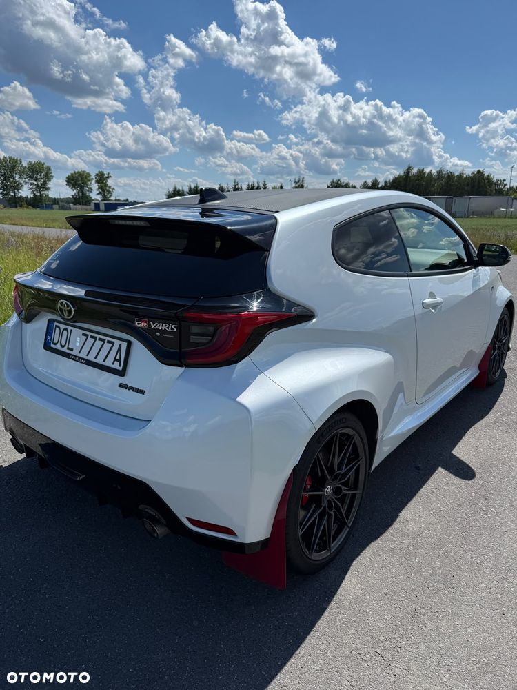 Toyota GR Yaris 1.6 Dynamic - 6