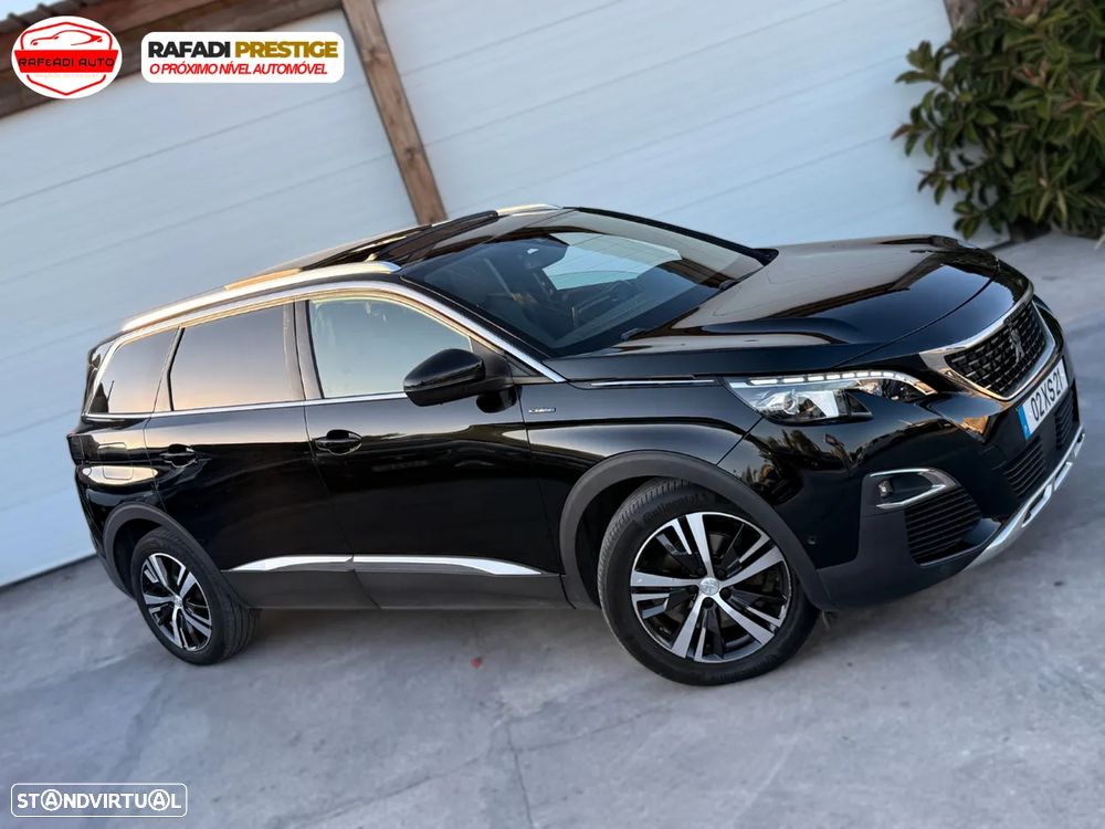 Peugeot 5008 1.5 BlueHDi GT Line - 3