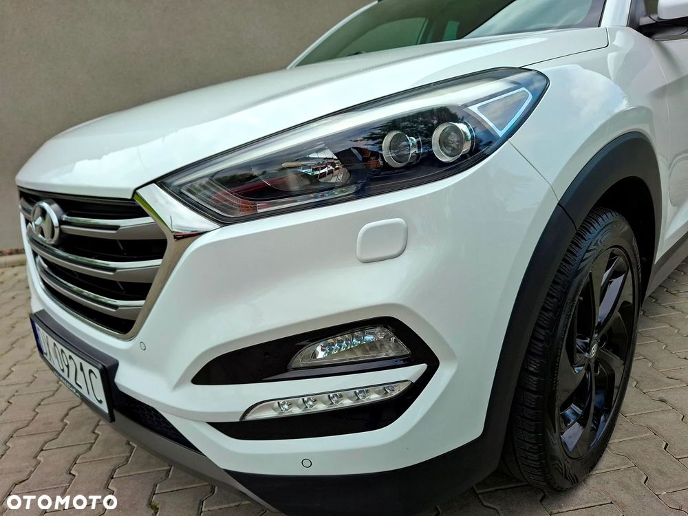 Hyundai Tucson 1.6 GDi 2WD Premium - 13