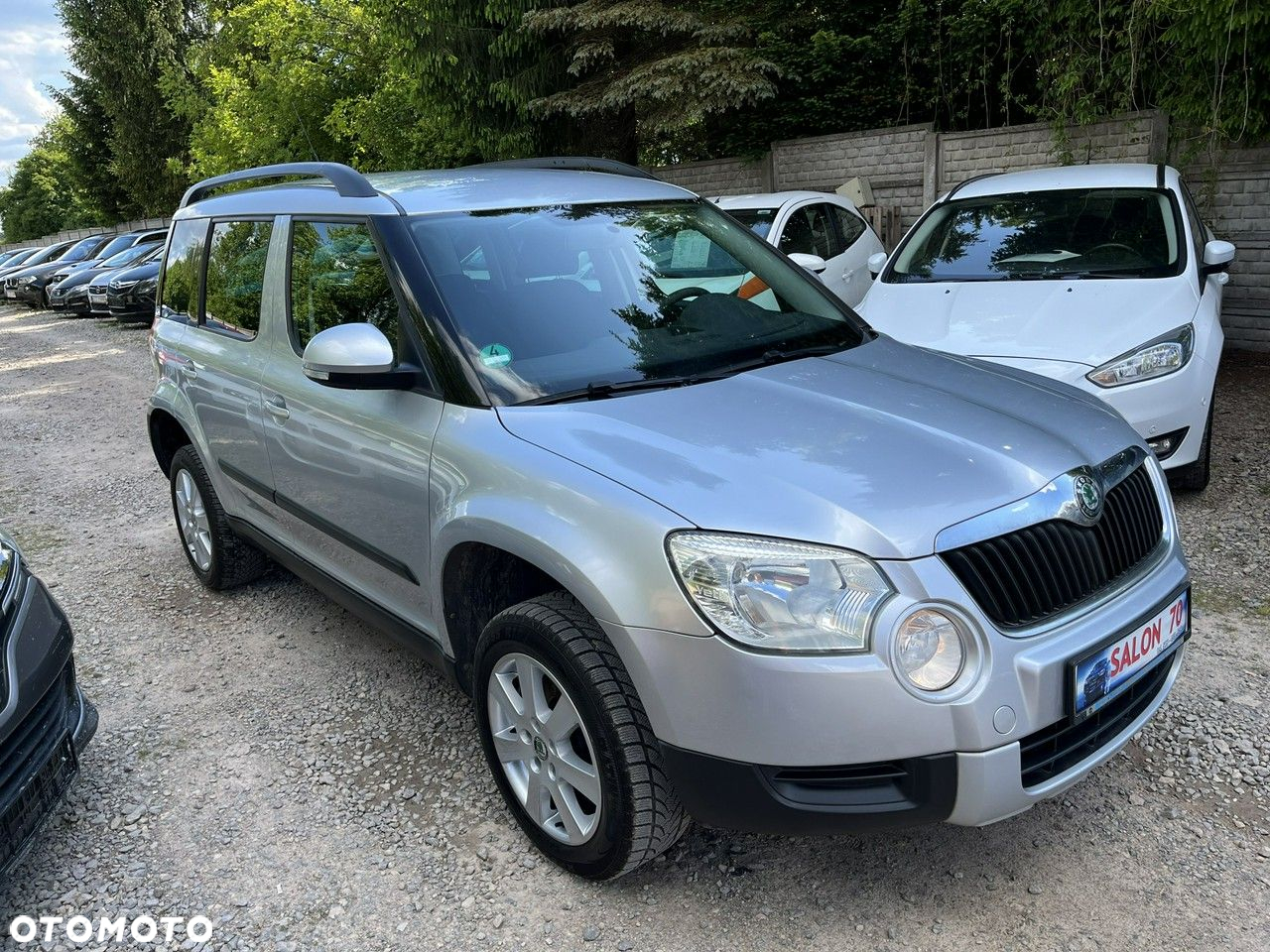 Skoda Yeti - 7
