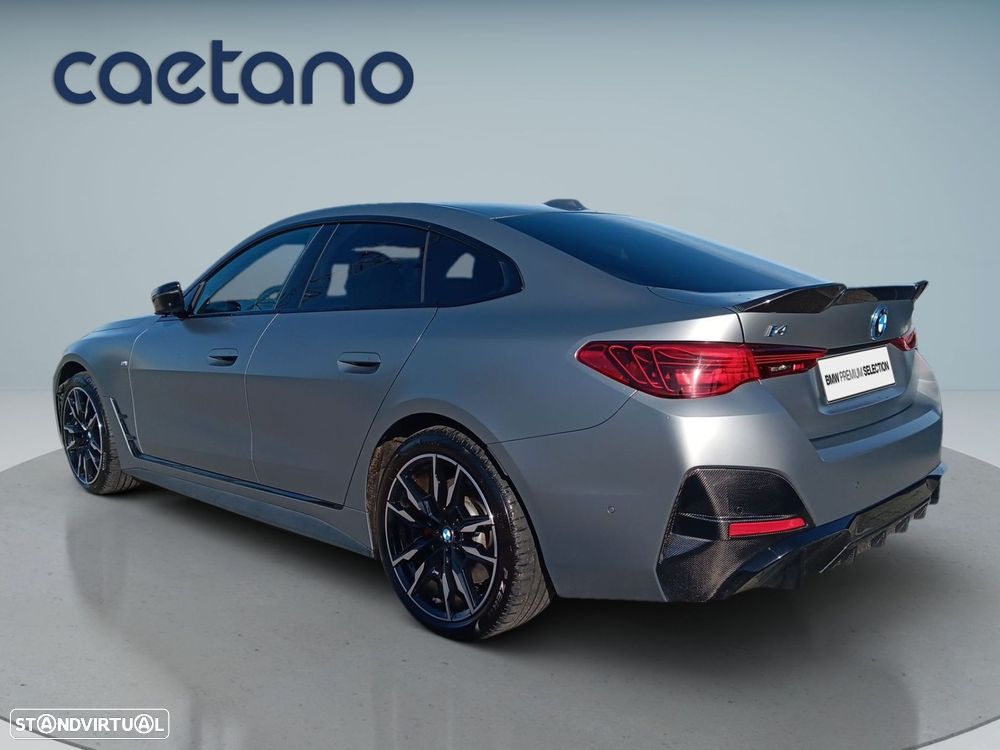 BMW i4 M50 Pack Desportivo M Pro - 5