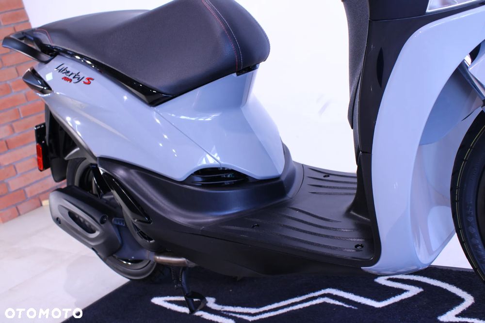 Piaggio Liberty - 19