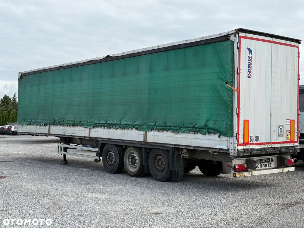 Schmitz Cargobull OSIE SAF BURTO-FIRANKA - 6