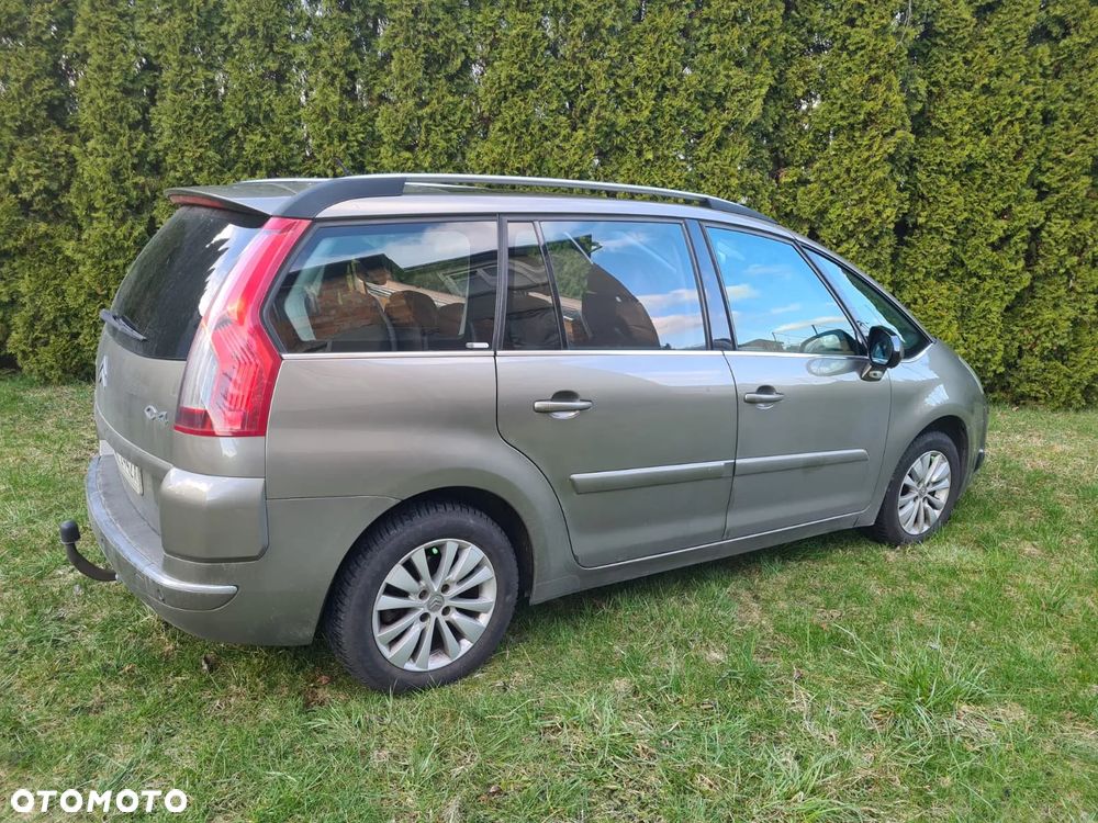 Citroën C4 Grand Picasso 2.0 HDi Exclusive - 13
