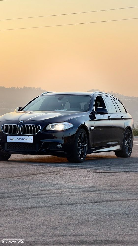 BMW 520 d Pack M Auto - 8