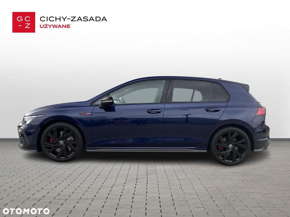 Volkswagen Golf VIII 2.0 TSI GTI DSG - 2