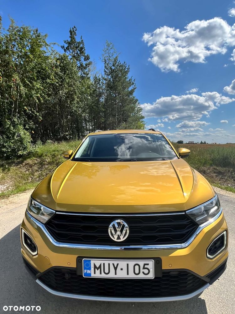 Volkswagen T-Roc - 5