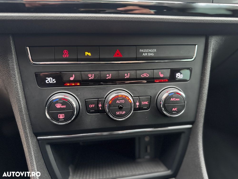 Seat Leon 1.4 TSI Start&Stop I-Tech - 13