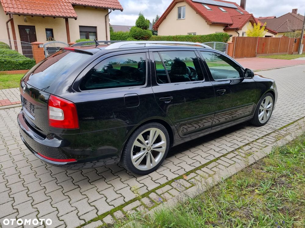 Skoda Octavia - 4