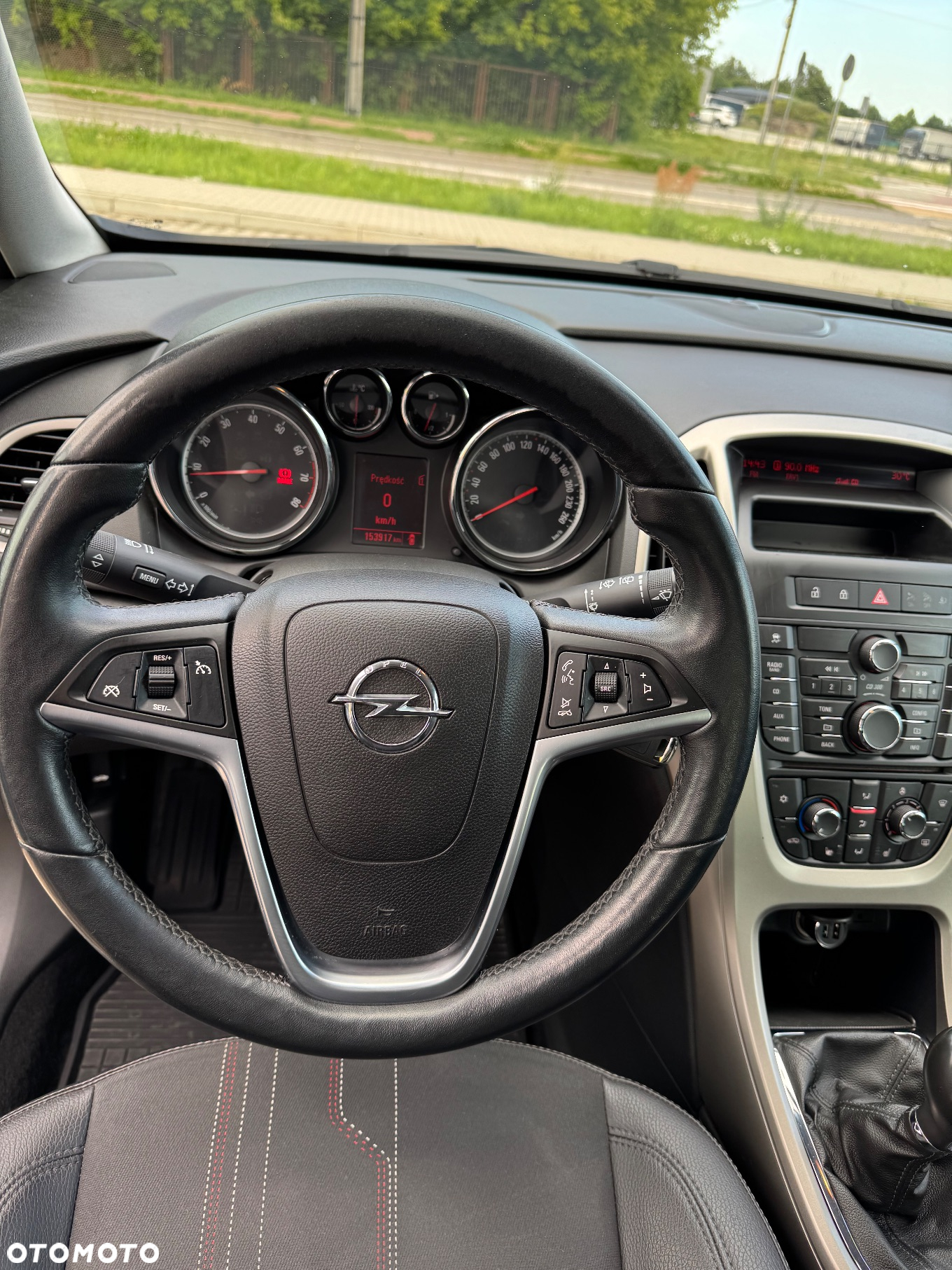 Opel Astra IV 1.4 T Cosmo - 11