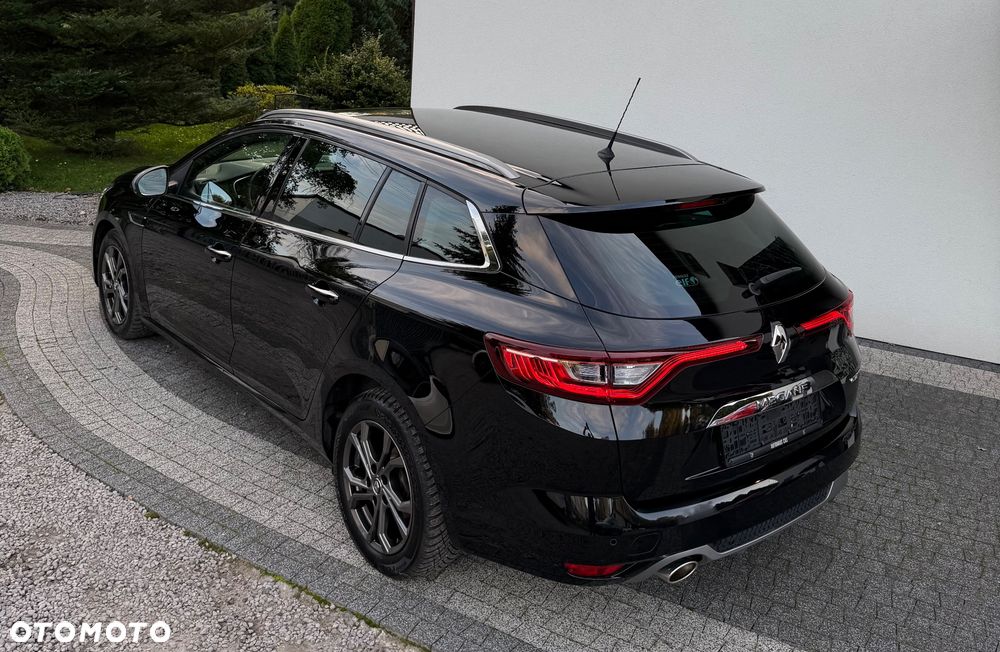 Renault Megane 1.3 TCe FAP GT Line - 12