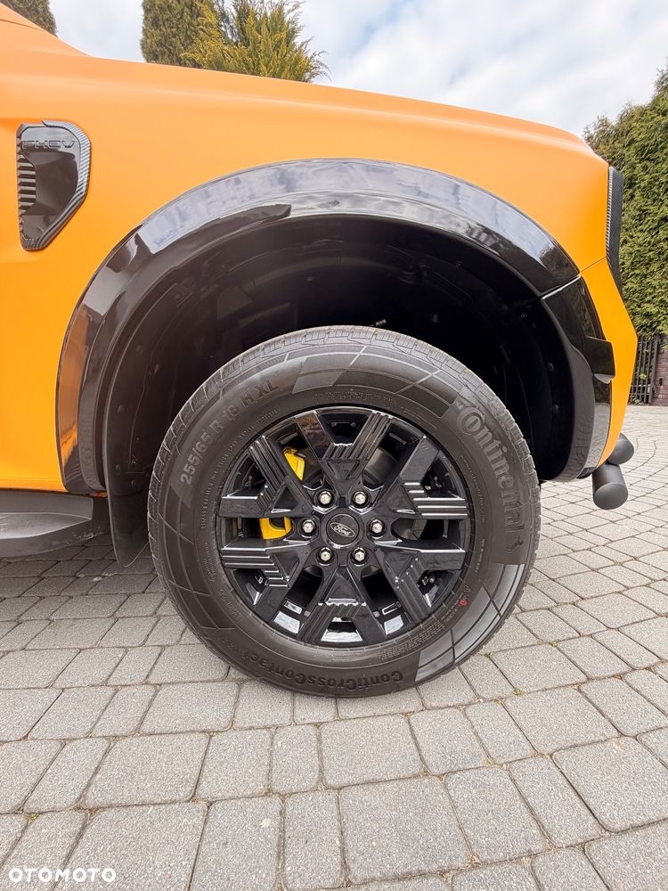Ford Ranger 2.3 EcoBoost PHEV e-4WD DC Wildtrak - 21