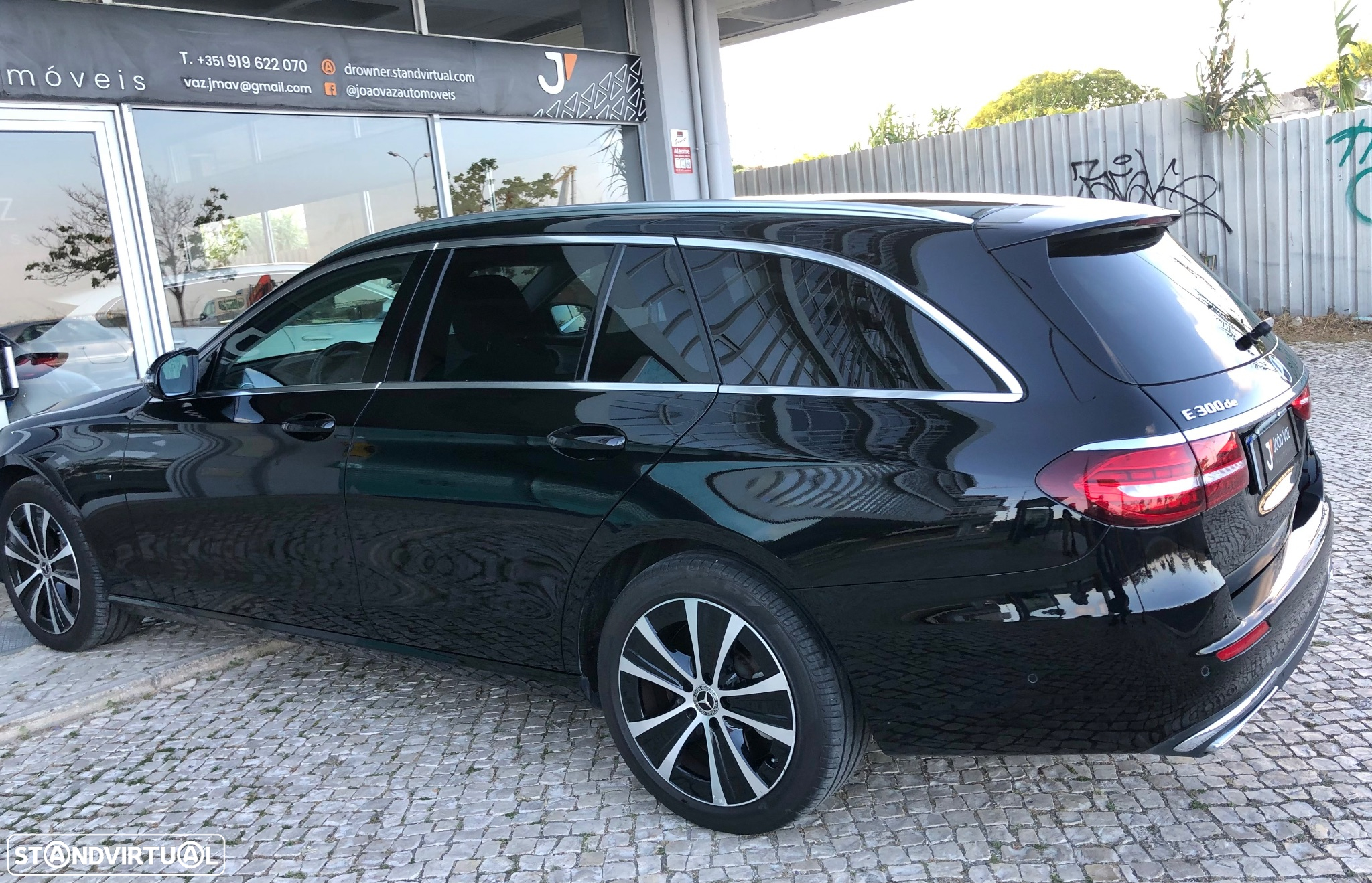 Mercedes-Benz E 300 de Avantgarde - 14