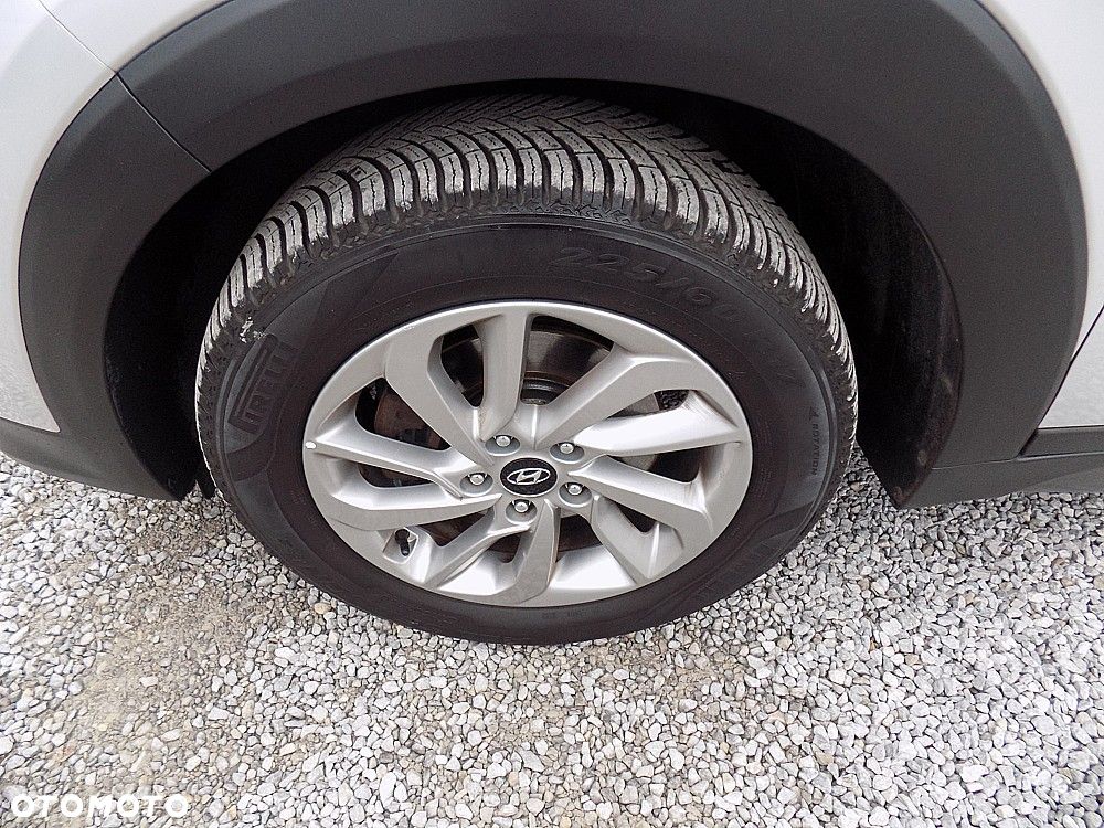 Hyundai Tucson 1.6 GDi 2WD Advantage - 22