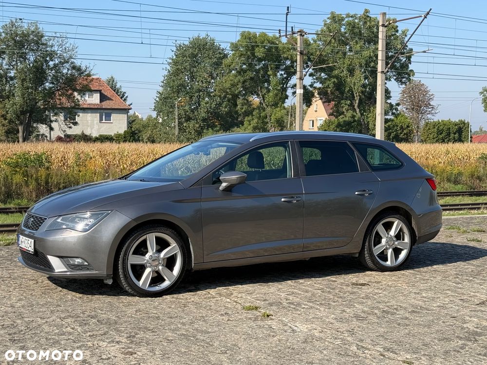 Seat Leon 1.6 TDI DPF Style Copa - 8