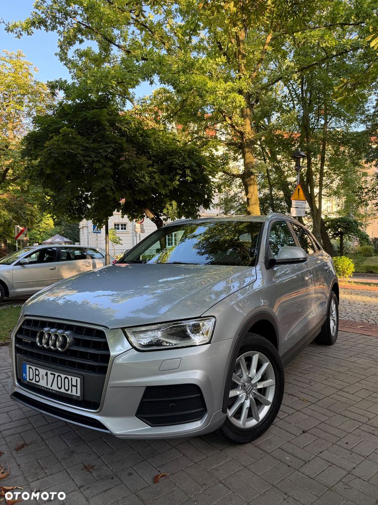 Audi Q3 2.0 TDI Quattro S tronic - 1