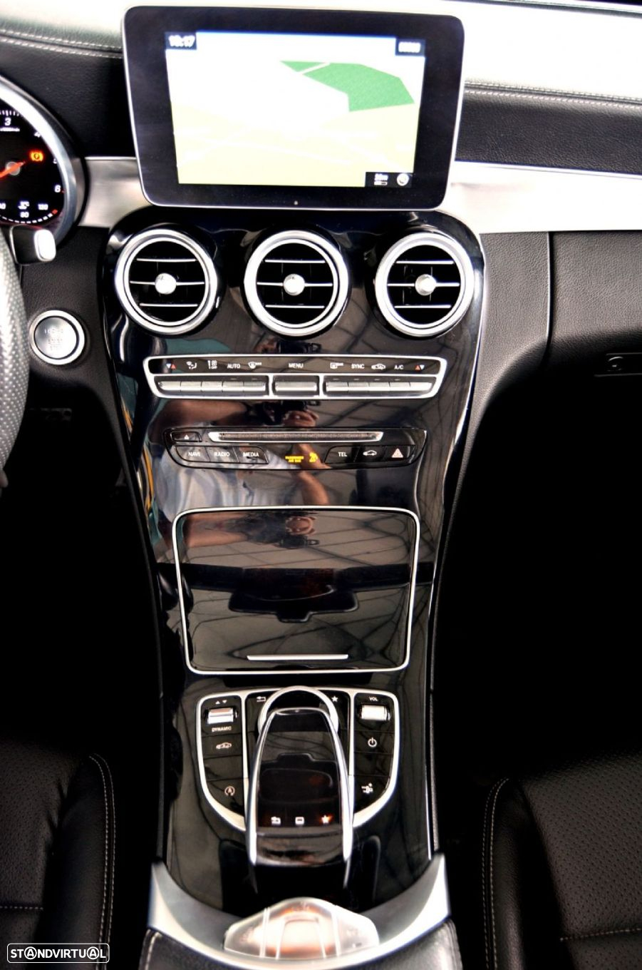 Mercedes-Benz C 220 d Aut. - 24