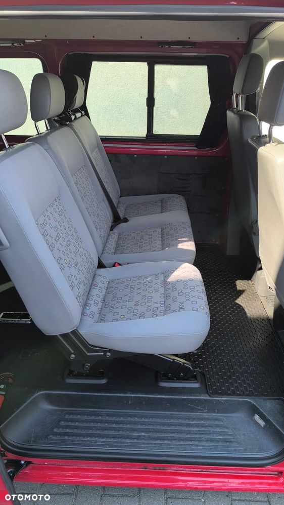 Volkswagen Transporter - 6